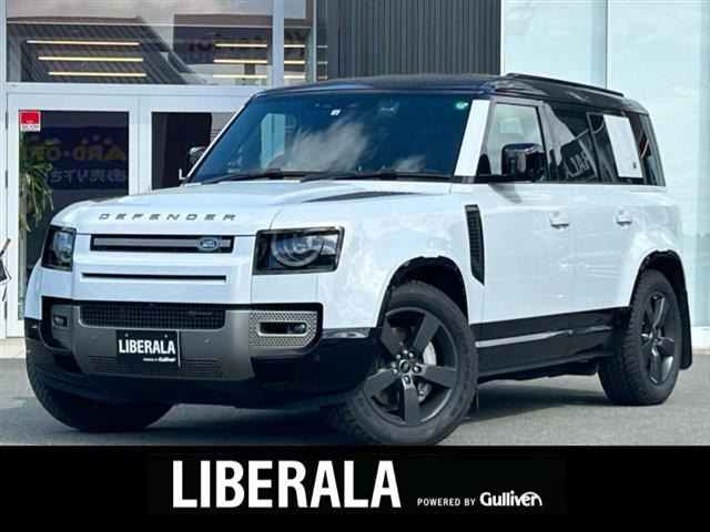 ディフェンダー  110XダイナミックSE 4WD 本革シート