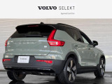 XC40リチャージ アルティメット シングルモーター 