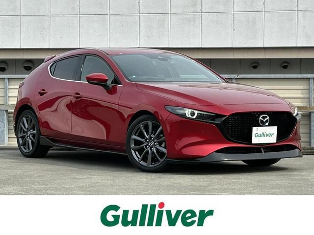 MAZDA3ファストバック 2.0 20S プロアクティブ ツーリング セレクション ワンオーナ...