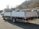 ファイター カスタム アルミブロック平ボディ/内寸L6700×W2140mm/6MT/3.