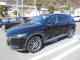 CX-8  2.5 25T Lパッケージ 4WD