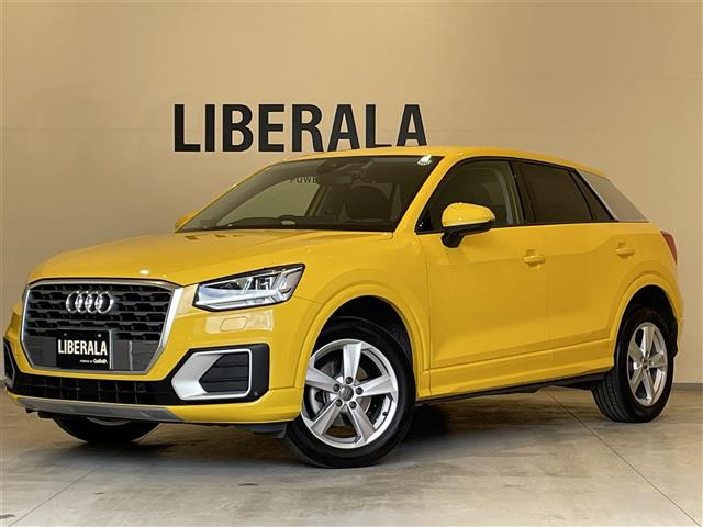 Q2 30 TFSI スポーツ 修復歴無し