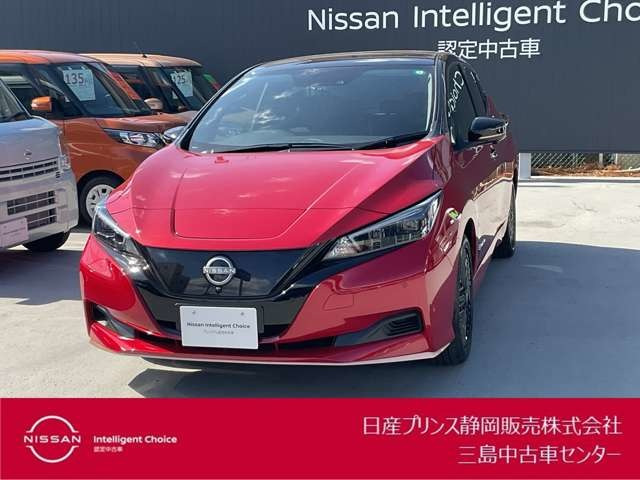 リーフ X Vセレクション 90周年記念車 
