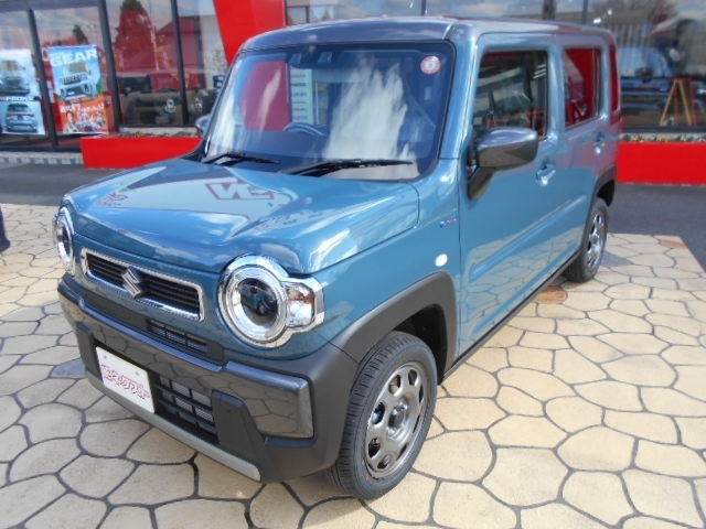 ハスラー ハイブリッド(HYBRID) G 