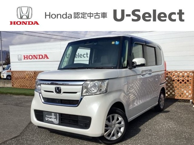 N-BOX G L ホンダセンシング 4WD 