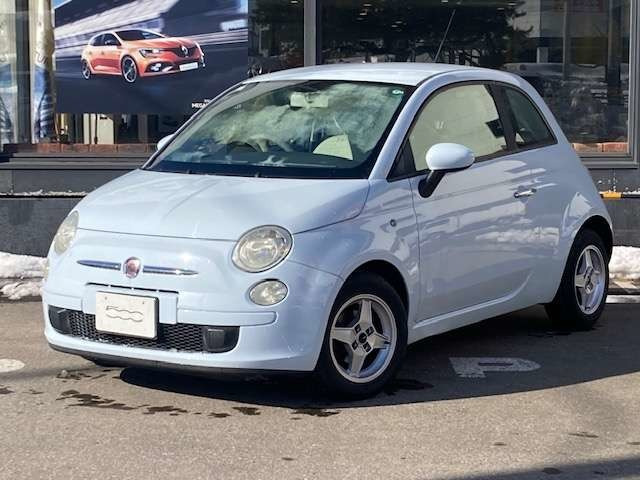 500 1.2 8V ポップ 