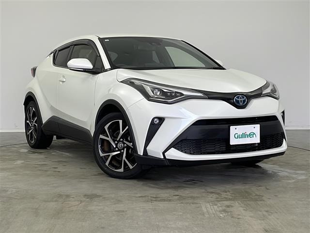 C-HR  ワンオーナー 修復歴無し