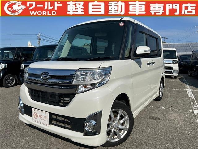 タントカスタム X SA 