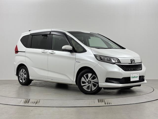 フリード 1.5 ハイブリッド G ホンダセンシング 修復歴無し