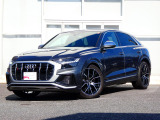 SQ8 4.0 4WD 