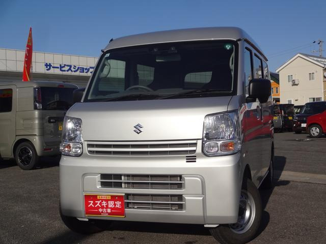エブリイ PA リミテッド 4WD 