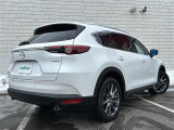 CX-8 2.2 XD Lパッケージ 4WD 4WD 本革シート
