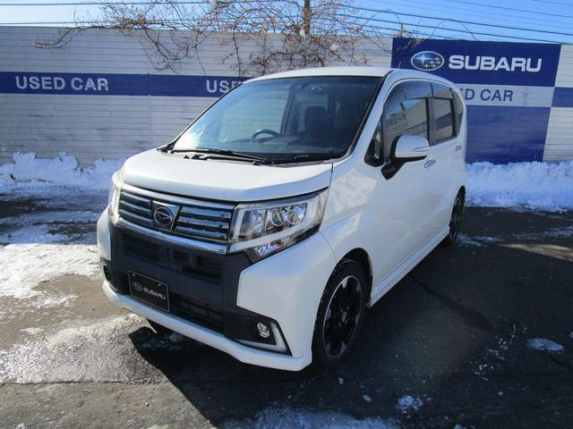 ムーヴカスタム RS ハイパー SAII 