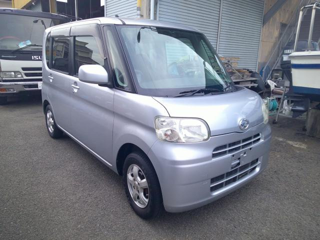 タント L 福祉車両