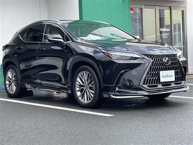 NX 350h バージョンL 本革シート サンルーフ