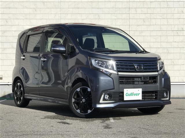 ムーヴカスタム RS ハイパー SAII 修復歴無し