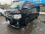 ハイエースバン 2.0 スーパーGL ロング 