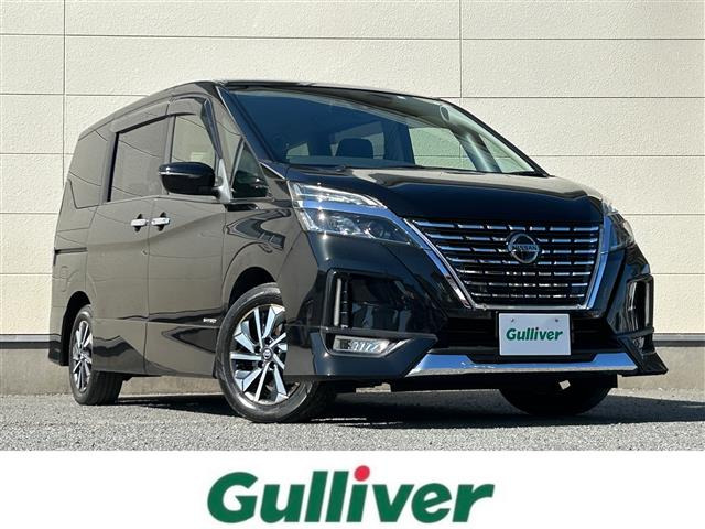 セレナ 2.0 ハイウェイスター V 修復歴無し