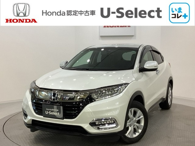 ヴェゼル 1.5 X ホンダセンシング 4WD 