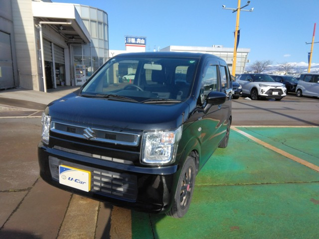 ワゴンR  ハイブリッド FX 4WD