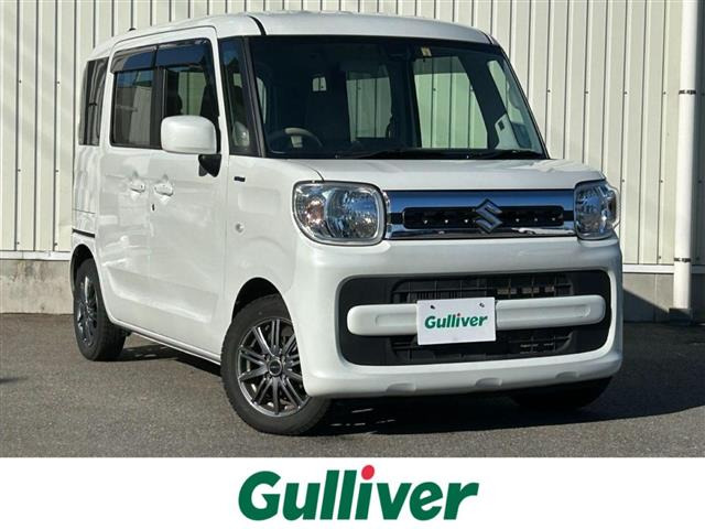スペーシア ハイブリッド(HYBRID)  X 4WD 修復歴無し