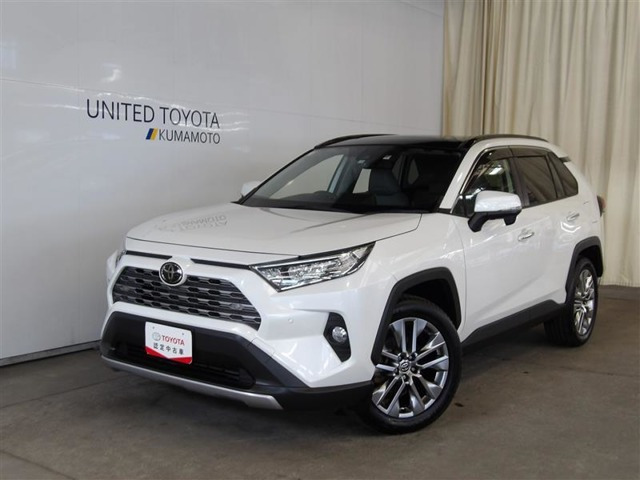 RAV4  2.0 G Zパッケージ 4WD