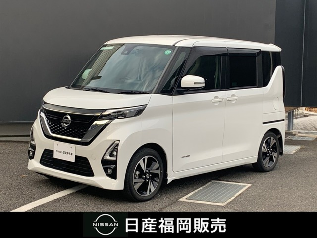 デイズ ハイウェイスター Gターボ プロパイロットエディション 