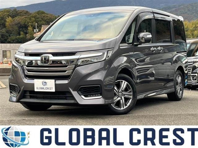 ステップワゴン 2.0 スパーダ ハイブリッド G ホンダセンシング 