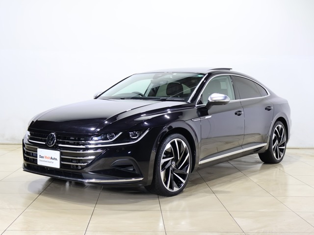 アルテオン TSI 4モーション エレガンス 4WD 