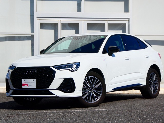 Q3  35 TDI クワトロ Sライン ディーゼルターボ 4WD