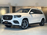 GLS 400d 4マチック AMGライン 4WD パノラマ エアサス 21AW パナメリグリル