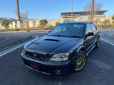 レガシィB4 2.0 RSK 4WD FGKマフラー OZアルミホイール