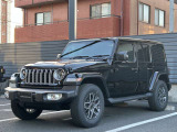 ラングラー アンリミテッド サハラ 4WD 