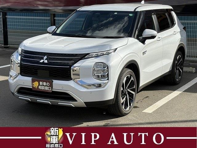 アウトランダーPHEV 2.4 G 4WD 