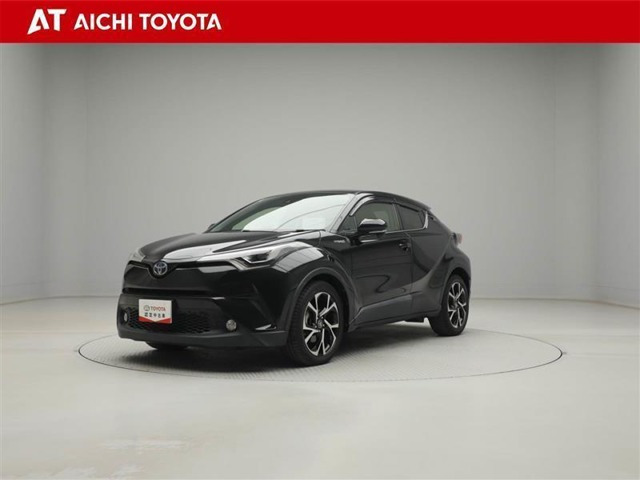 C-HR ハイブリッド 1.8 G 