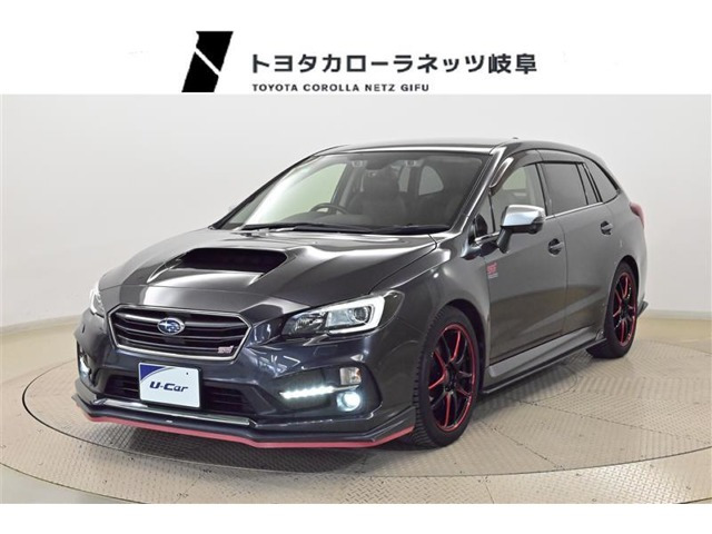 レヴォーグ 1.6 STI スポーツ アイサイト 4WD 