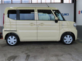スペーシア ハイブリッド(HYBRID)  X 4WD 電動パーキング