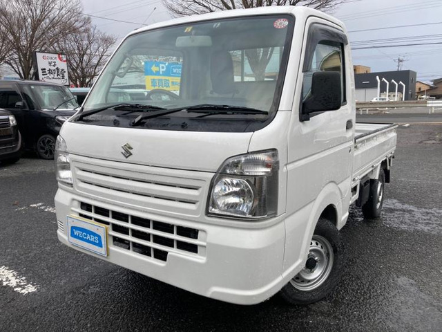 キャリイ KC 4WD 