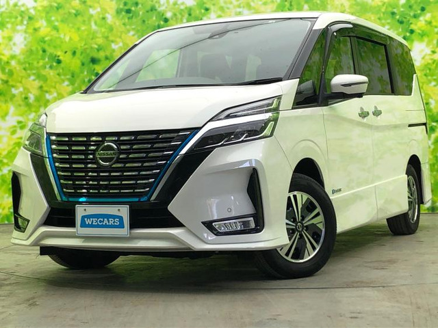 セレナ 1.2 e-POWER ハイウェイスター V 