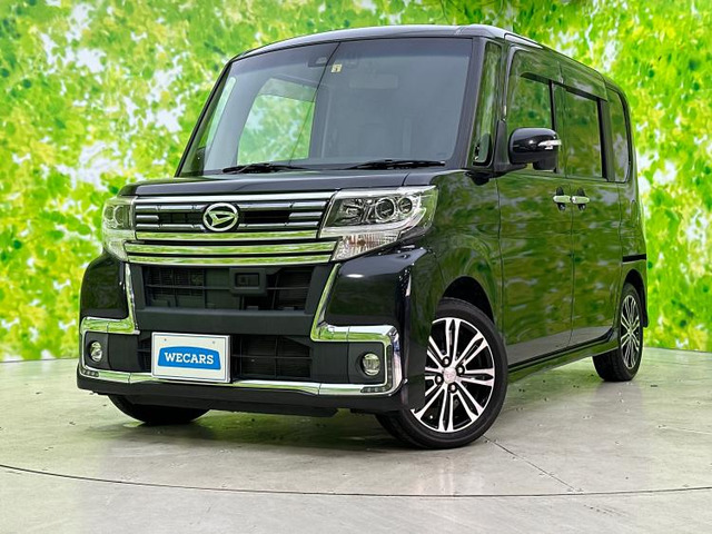 タントカスタム RS トップエディション SAII 