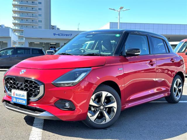 スイフト 1.2 ハイブリッド(HYBRID) MZ 