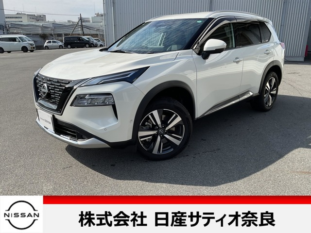 エクストレイル  1.5 G e-4ORCE 4WD