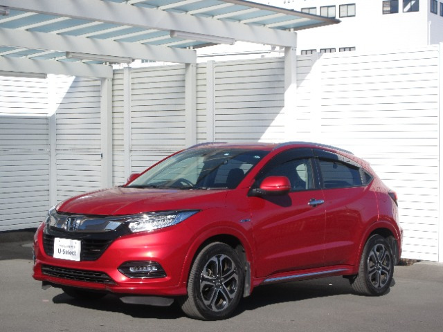 ヴェゼル 1.5 ハイブリッド Z ホンダセンシング 