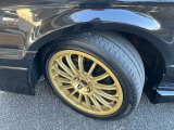 レガシィB4 2.0 RSK 4WD FGKマフラー OZアルミホイール