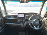 N-BOXカスタム G EX ホンダセンシング 
