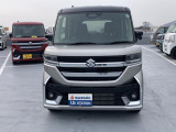 スペーシアカスタム ハイブリッド(HYBRID)  XS オーディオレス