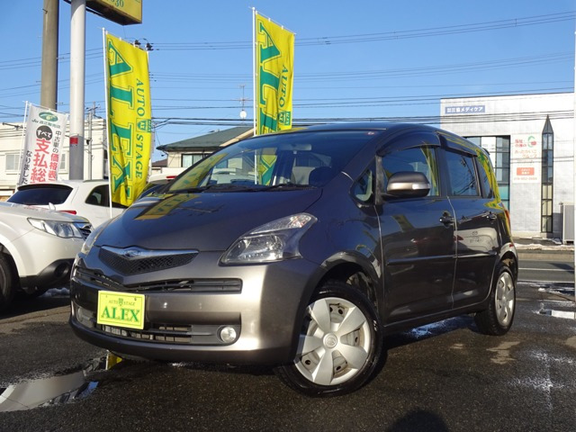ラクティス 1.5 G Lパッケージ HIDセレクション 4WD 