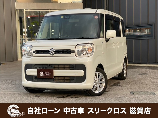 スペーシア ハイブリッド(HYBRID) G 