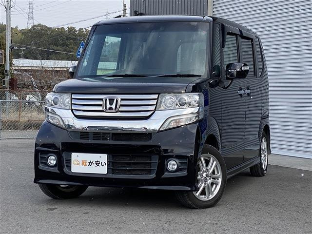 N-BOX G Lパッケージ 