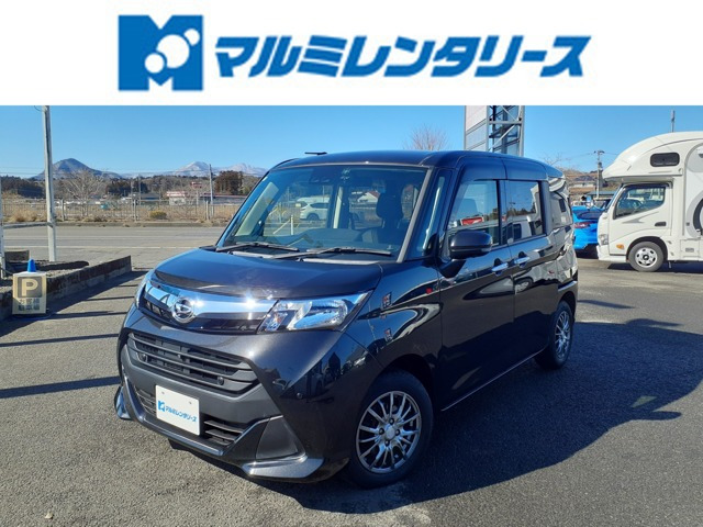 トール 1.0 G リミテッド SAIII 